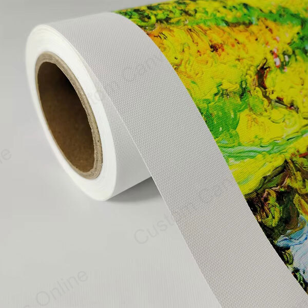 rolled canvas prints