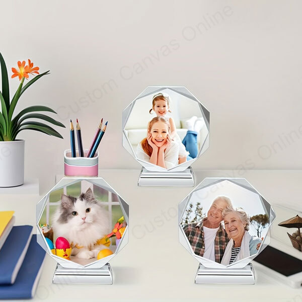  Personalized Crystal Prints