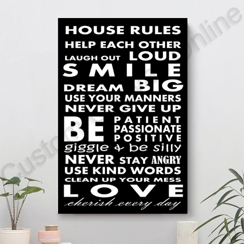 house-rules-wall-art