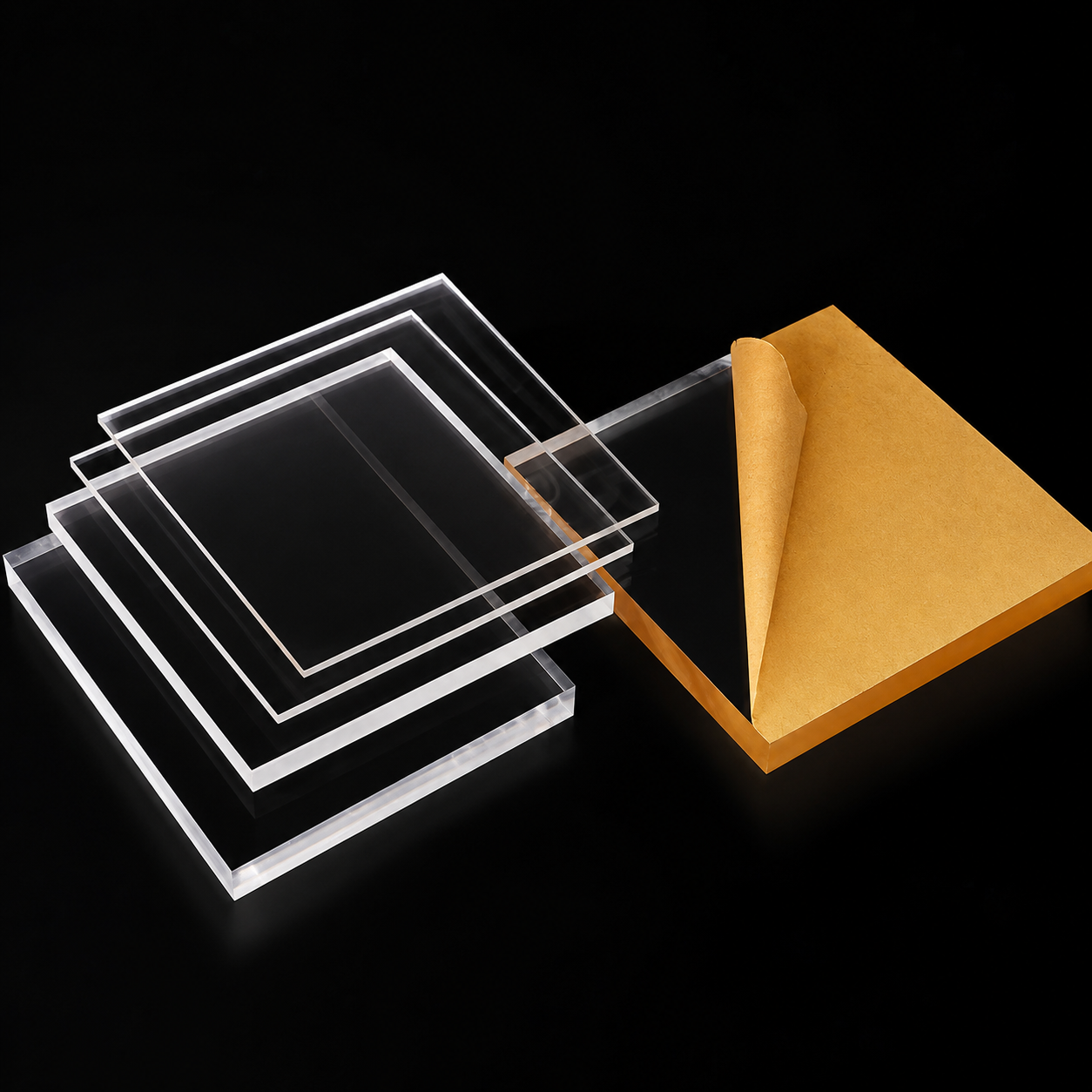 Popular Uses for Cut to Size Acrylic Cut to size acrylic sheets for signs displays and DIY projects
