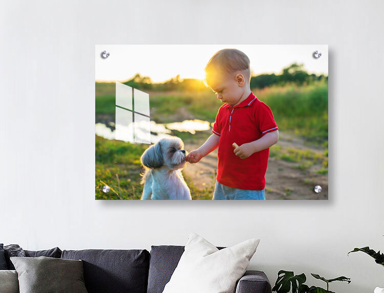 print your photos on glass 