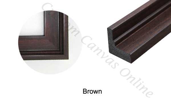 brown-floating-frame