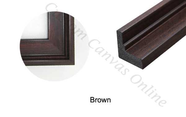 brown-floating-frame-canvas-prints brown-floating-frame