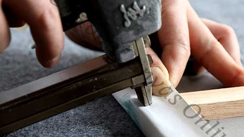 how to Stretched the canvas how to Stretched the canvas