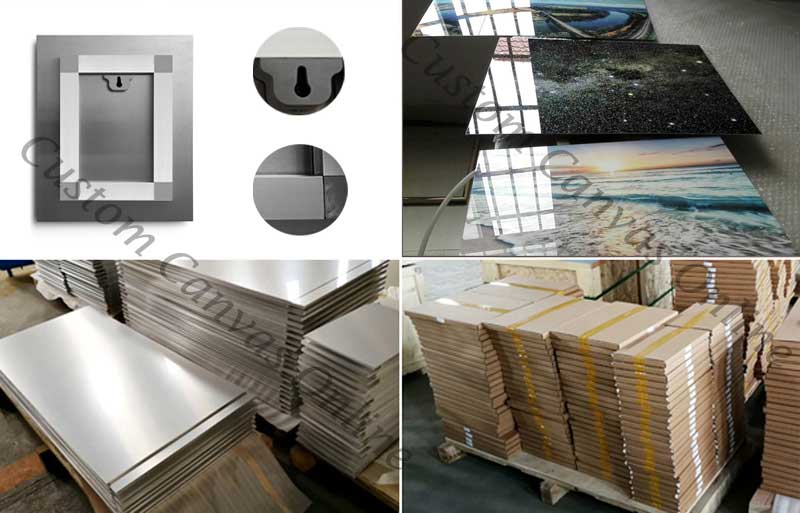 aluminum photo printing equipment