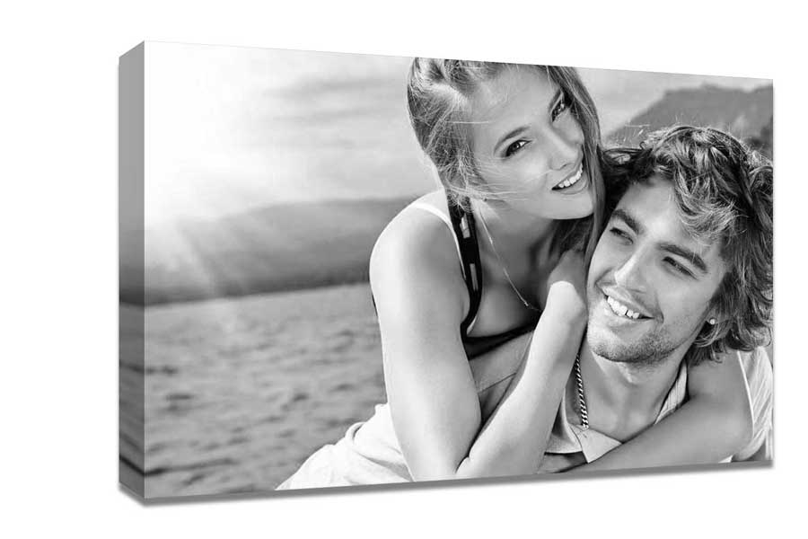 Black and White canvas Black and White canvas