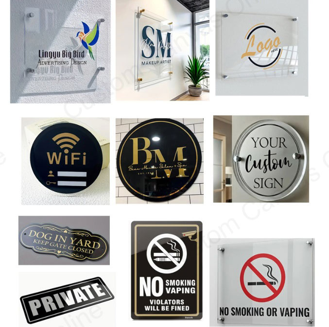 Acrylic Printing Services
