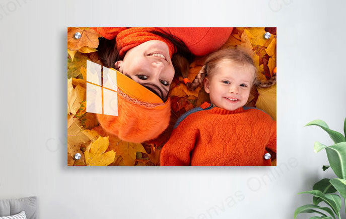 digital photo printing on acrylic for Home Decor
