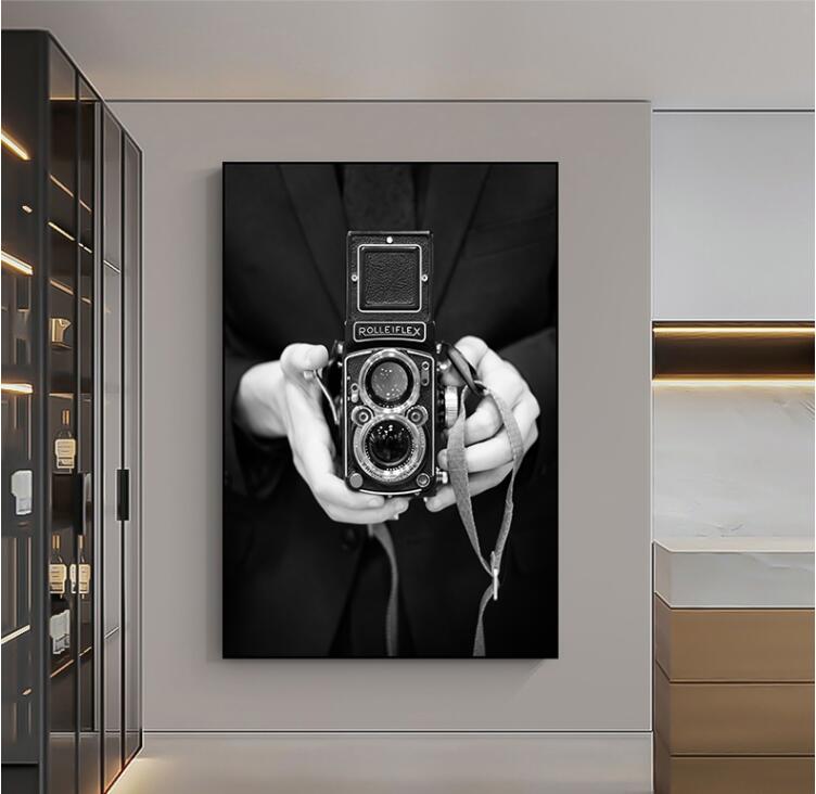 How to Hang Canvas Prints A StepbyStep Guide Custom Canvas Online