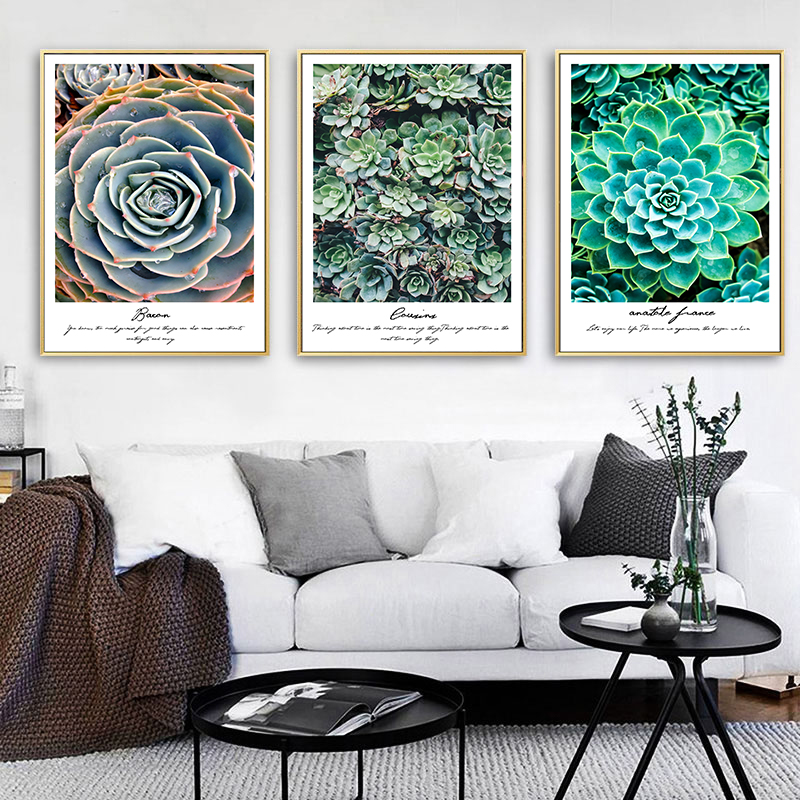 How to properly hang a canvas print in your home Custom Canvas Online