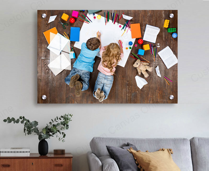 print photos on acrylic glass