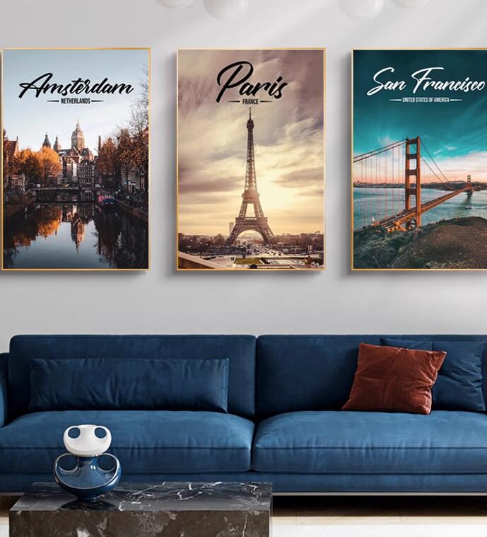 The best ways to use canvas prints for event decor Custom Canvas Online