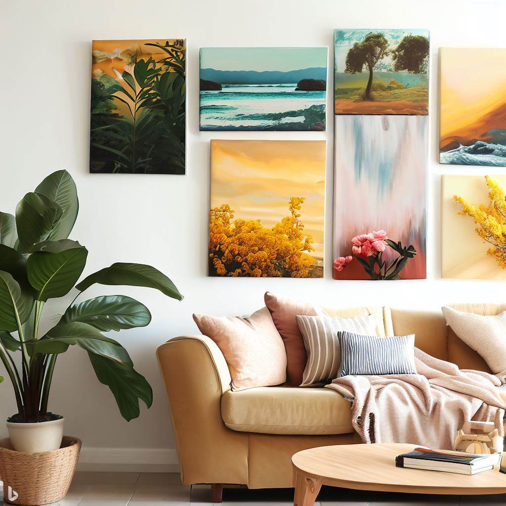 Top 10 Ways to Use Canvas Prints in Your Home Decor Custom Canvas Online