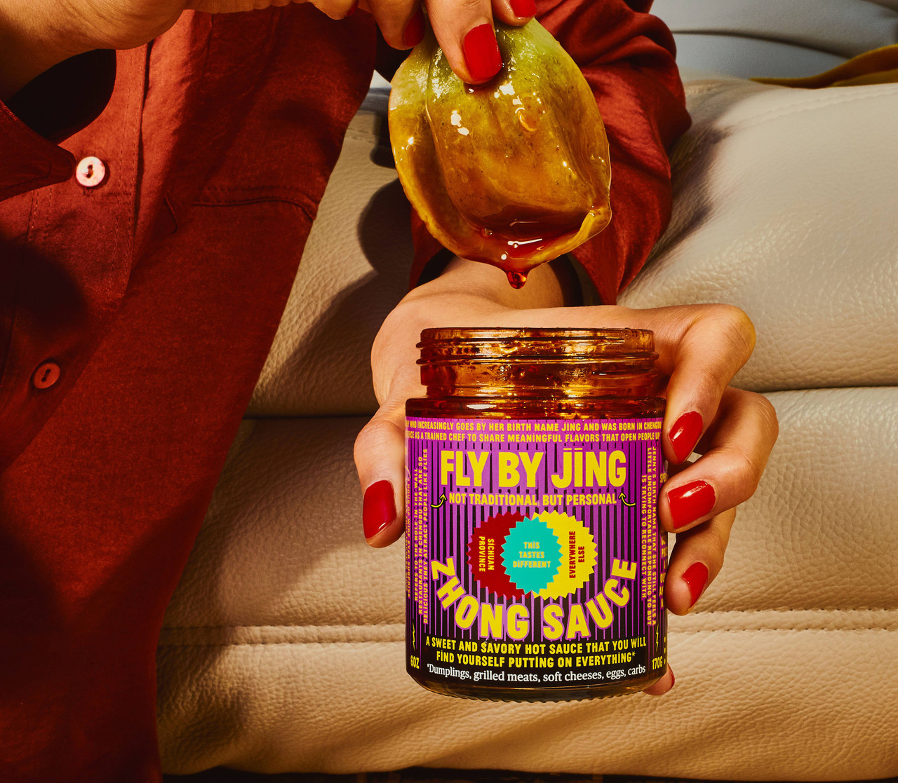 Noodle fly by recipe jing