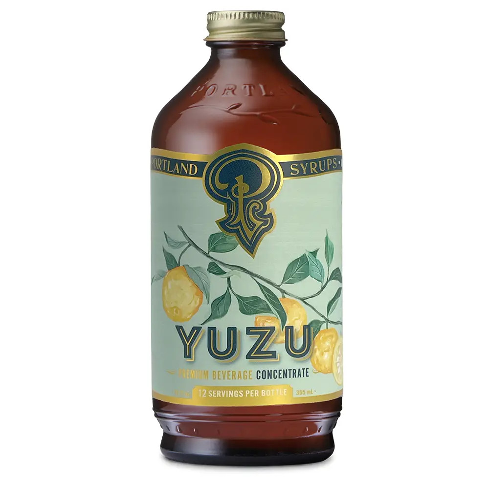 Yuzu Cocktail Mixer - The Riley/Land Collection