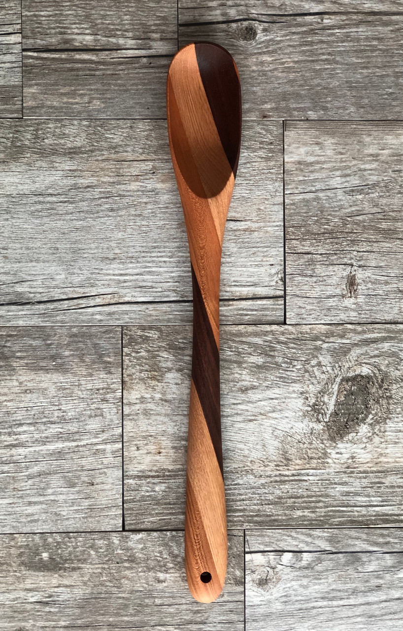 Wood Spoon - Narrow