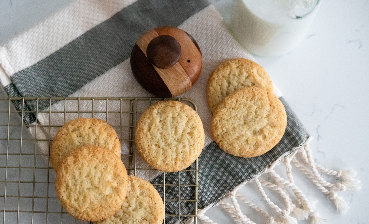 The Riley/Land Wooden Biscuit Cutter - The Riley/Land Collection