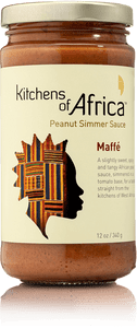 Maffé Peanut Simmer Sauce Maffé Peanut Simmer Sauce