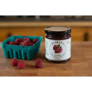 Seedless Raspberry Jam Seedless Raspberry Jam