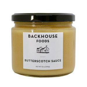 Butterscotch Sauce Butterscotch Sauce
