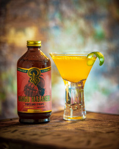 Mango Habanero Syrup Mango Habanero Syrup