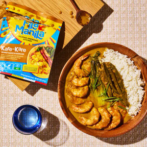 Filipino Kare-Kare Peanut Sauce + Marinade