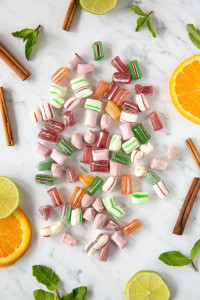 Old Fashioned Holiday Candy