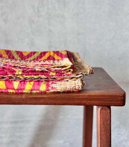 Western Bengali Kantha - Khet