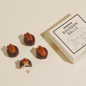 Pappy Van Winkle Bourbon Balls S/4 Pappy Van Winkle Bourbon Balls S/4