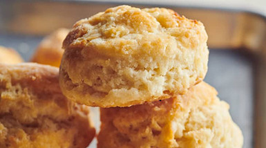 Recipe: Chef Carla Hall's Biscuits