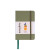 Pocket Size Journal - Olive
