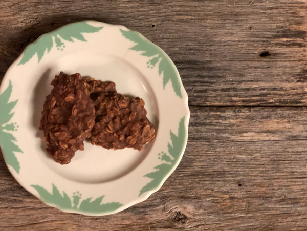 Recipe: No Bake Chocolate Oatmeal Cookies