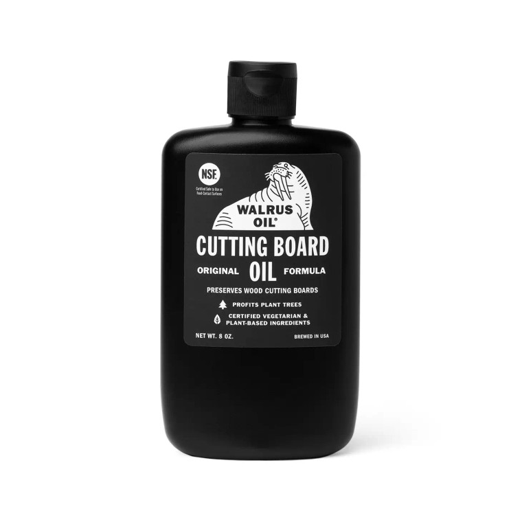 Cutting Board, Etc. Wood Oil