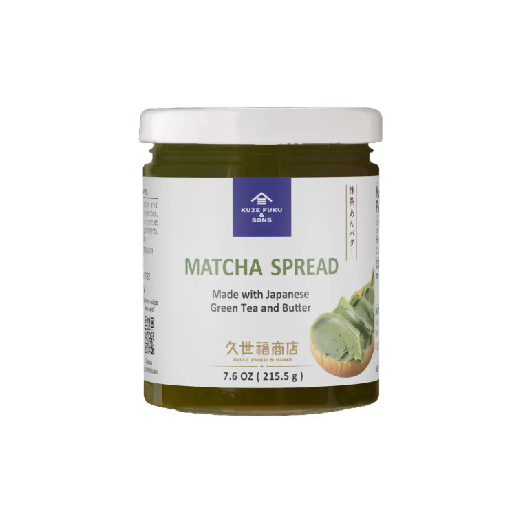 Matcha Spread