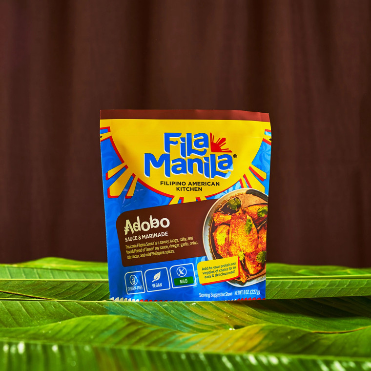 Filipino Adobo Sauce + Marinade