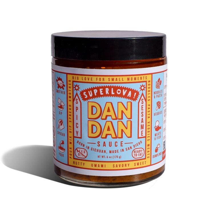 Dan Dan Spicy Sesame Sauce