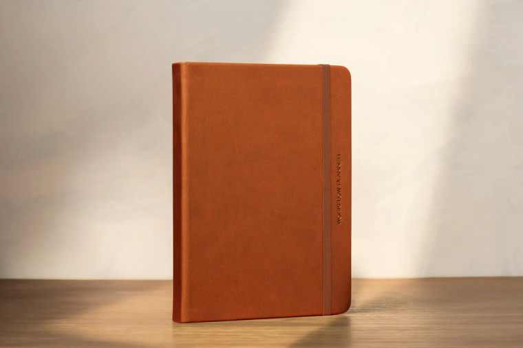 Yearly Workflow Planner - Camel