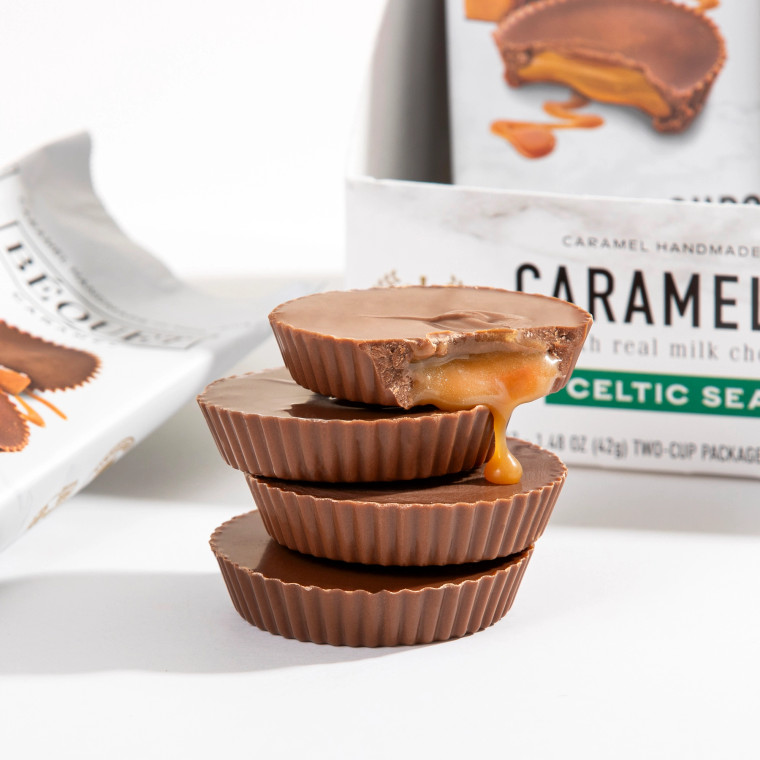Béquet Caramel Cups S/2