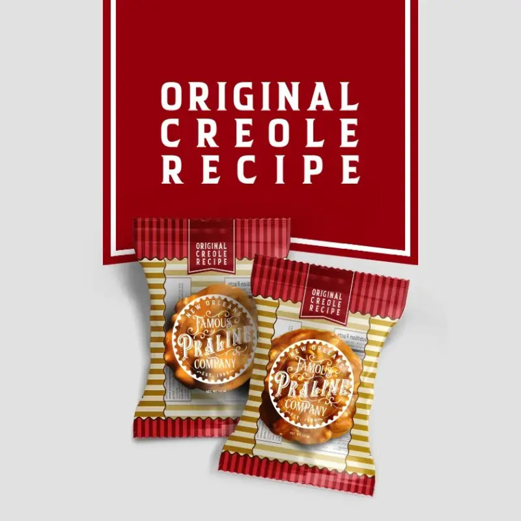 New Orleans Pralines S/2