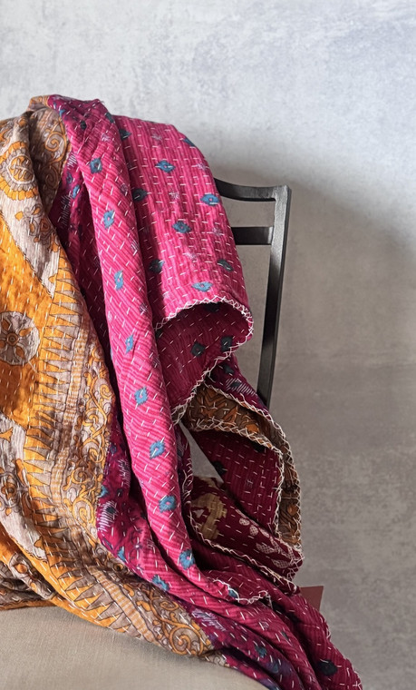 Western Bengali Kantha - Haath