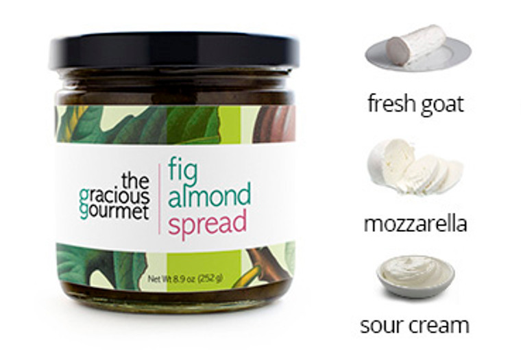 Fig Almond Spread