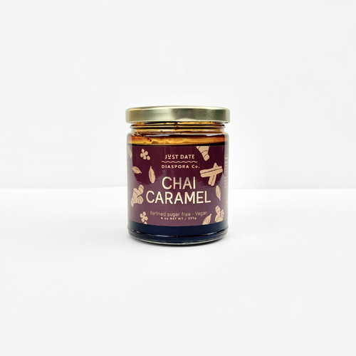 Chai Spice Peanut & Almond Butter - The Riley/Land Collection