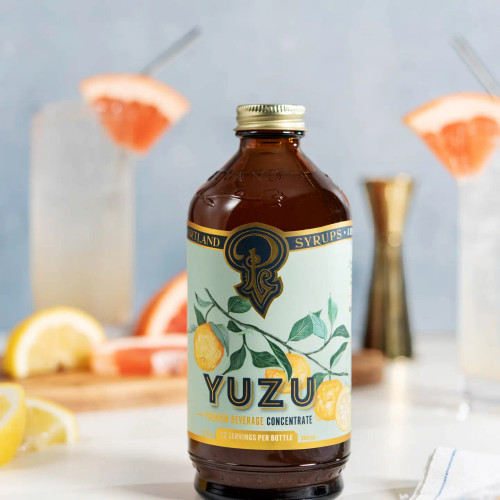 Yuzu Cocktail Mixer - The Riley/Land Collection