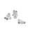 SMC KQ2C-04B-GR Tube Cap Pack of 50
