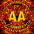 Proud Member of AA T-Shirt or Poster Print by Ed Seeman