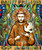 Saint Francis of Assisi Tribute T-Shirt or Poster Print by Ed Seeman