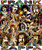 Frank Zappa #2 Tribute T-Shirt or Poster Print by Ed Seeman