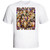 David Byrne Tribute T-Shirt or Poster Print by Ed Seeman