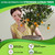 EZ-GRO Citrus Tree Fertilizer Graphic with Citrus Fruits Highlighting 'Extra Nutrients for Citrus Trees' and Enhanced Micronutrient Benefits