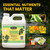 EZ-GRO Epsom Salt delivers essential nutrients like magnesium and sulfur to support strong, healthy plant growth